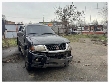 Авто Mitsubishi Pajero Sport 2001 № 8441414