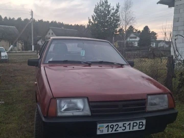 Авто ВАЗ 21099 1994 № 8441416