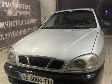 Авто Daewoo Lanos Sens  2005 № 8441417