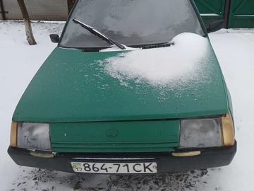 Авто ЗАЗ Таврия 1991 № 8441423