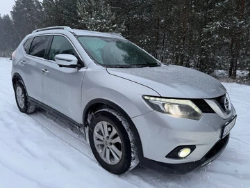 Авто Nissan Rogue 2016 № 8441424