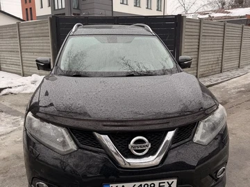 Авто Nissan X-Trail 2014 № 8441425