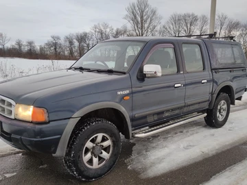 Авто Ford Ranger 2002 № 8441426