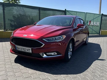Авто Ford Fusion 2017 № 8441427
