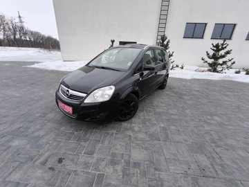 Авто Opel Zafira 2008 № 8441430