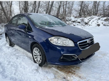 Авто Fiat Linea 2013 № 8441431
