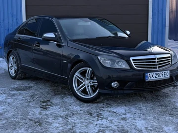 Авто Mercedes 280 2008 № 8441432