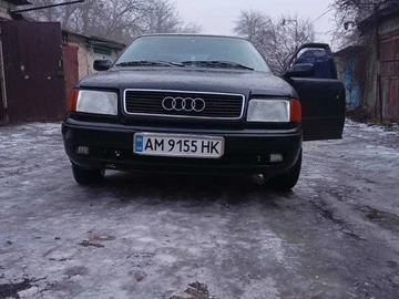 Авто Audi 100 1992 № 8441433