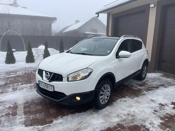 Авто Nissan Qashqai 2011 № 8441434