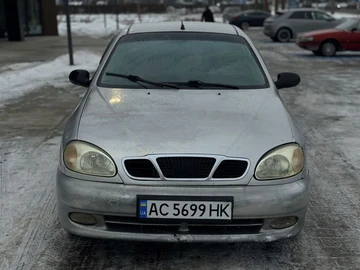 Авто Daewoo Lanos Sens  2005 № 8441435