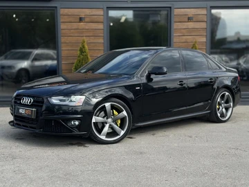 Авто Audi A4 2014 № 8441515