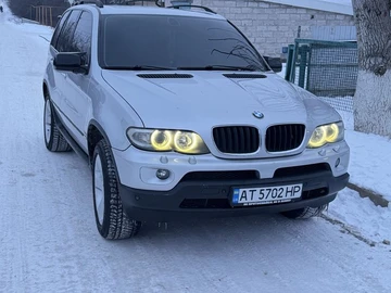 Авто BMW X5 2005 № 8441519