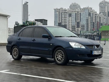 Авто Mitsubishi Lancer 2005 № 8441520
