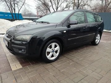 Авто Ford Focus 2005 № 8441521