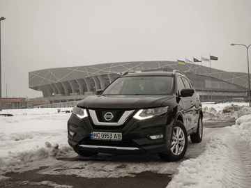 Авто Nissan Rogue 2016 № 8441523
