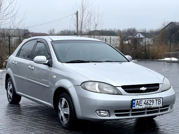 Авто Chevrolet Lacetti 2008 № 8441525