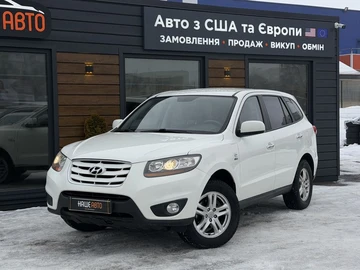 Авто Hyundai Santa Fe 2011 № 8441526