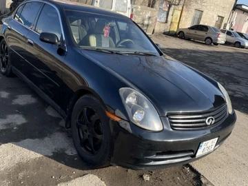 Авто Infiniti G35 2004 № 8441527