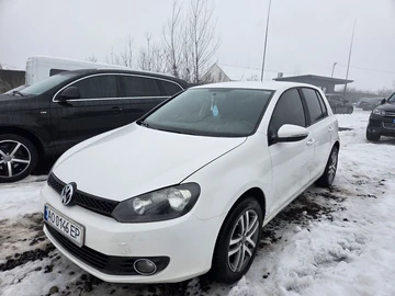 Авто Volkswagen Golf 2010 № 8441529