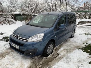 Авто Citroen Berlingo 2017 № 8441530