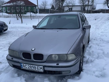 Авто BMW 5 Серия 1996 № 8441531