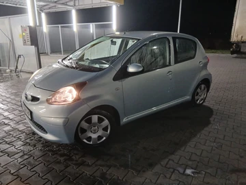 Авто Toyota Aygo 2005 № 8441535