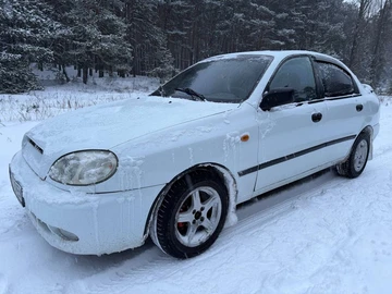 Авто Daewoo Lanos Sens  1999 № 8441536