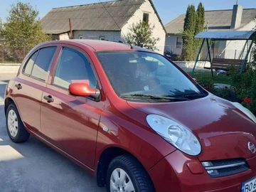 Авто Nissan Micra 2007 № 8441538