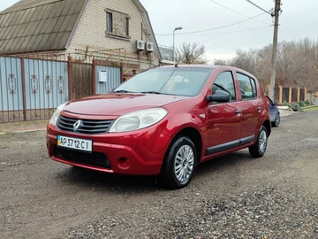 Авто Renault Sandero 2012 № 8441542