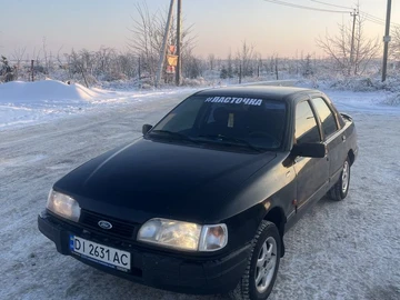 Авто Ford Sierra 1992 № 8441543