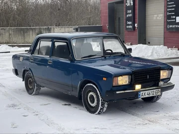 Авто ВАЗ 2107 2007 № 8441548