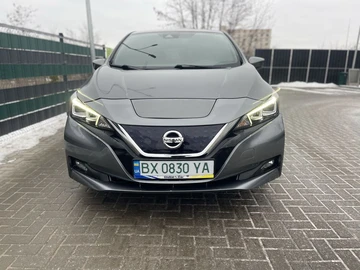 Авто Nissan Leaf 2018 № 8441549