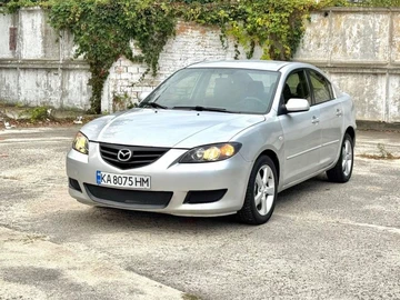 Авто Mazda 3 2006 № 8441551