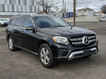 Авто Mercedes Gls 2017 № 8441552