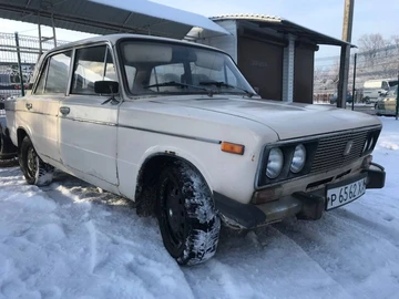 Авто ВАЗ 2106 1988 № 8441553
