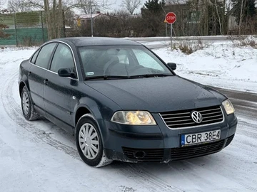 Авто Volkswagen Passat Sedan 1993 № 8441556