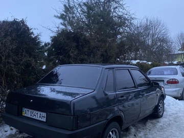 Авто ВАЗ 21099 1995 № 8441588