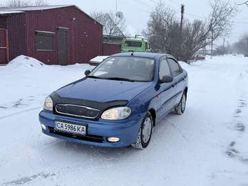 Авто Daewoo Lanos Sens  2008 № 8441589