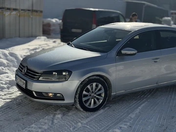 Авто Volkswagen Passat Sedan 2011 № 8441590