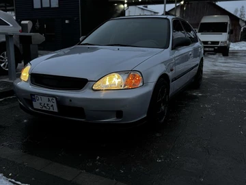 Авто Honda Civic 1999 № 8441592
