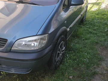 Авто Opel Zafira 2001 № 8441594