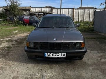 Авто BMW 5 Серия 1986 № 8441595