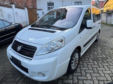 Авто Fiat Scudo 2012 № 8441596
