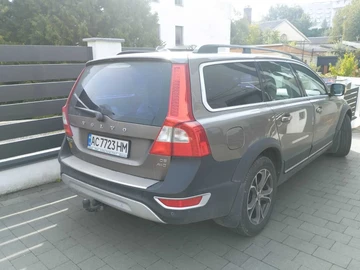 Авто Volvo Xc70 2008 № 8441598