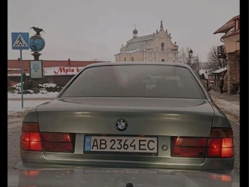 Авто BMW 5 Серия 1992 № 8441599