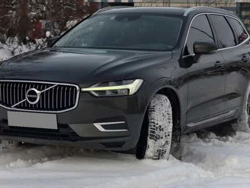 Авто Volvo Xc60 2018 № 8441600