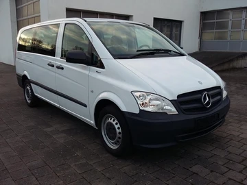 Авто Mercedes Vito 2013 № 8441604