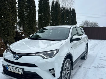 Авто Toyota Rav 4 2018 № 8441605