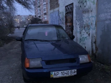 Авто ЗАЗ 1103 Slavuta 2003 № 8441606