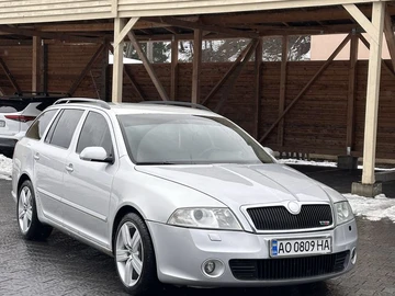 Авто Skoda Octavia 2006 № 8441607